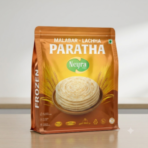 Home neyar frozen paratha