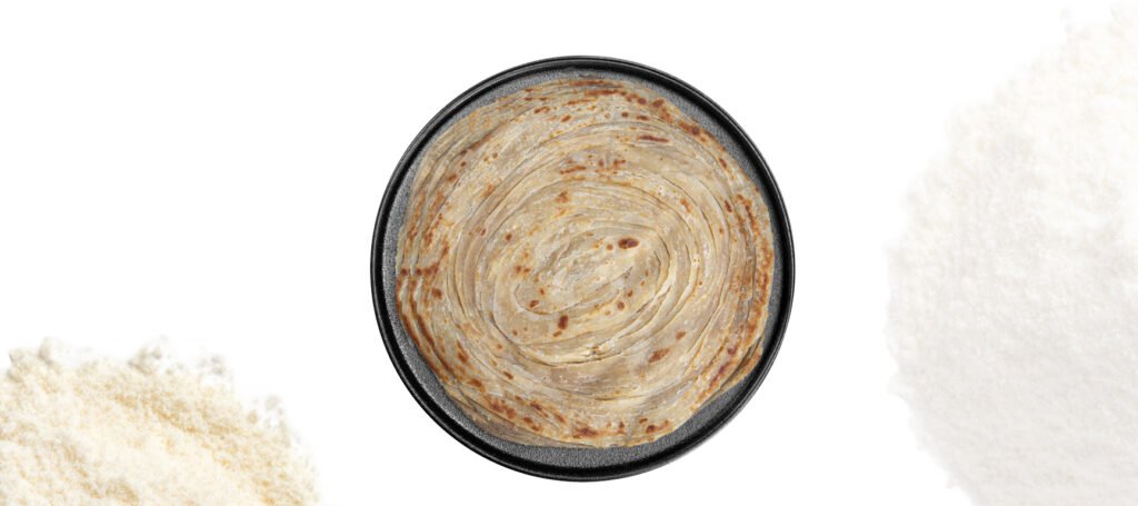 neyra wheat paratha