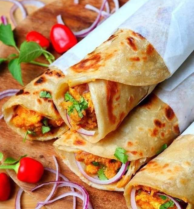 frozen food products