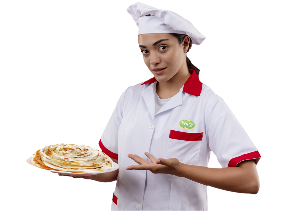 ready made paratha